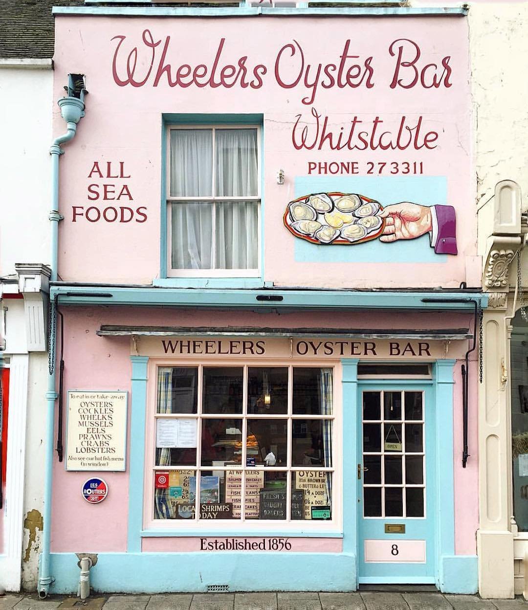 Wheelers Oyster Bar