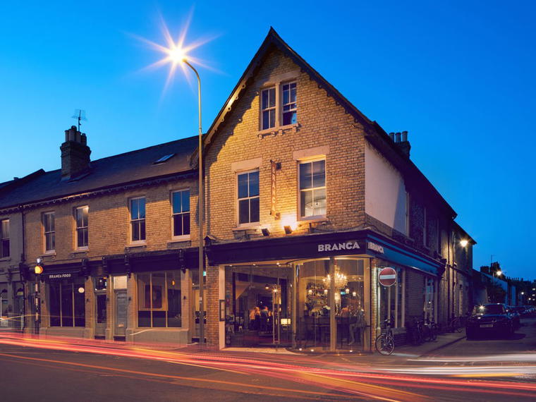 Branca, Oxford, United Kingdom