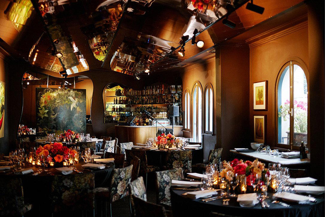 Buon Ricordo restaurant in Sydney, Australia