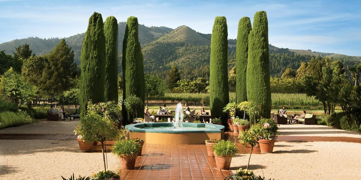 Landmark Vineyards, Kenwood, United States