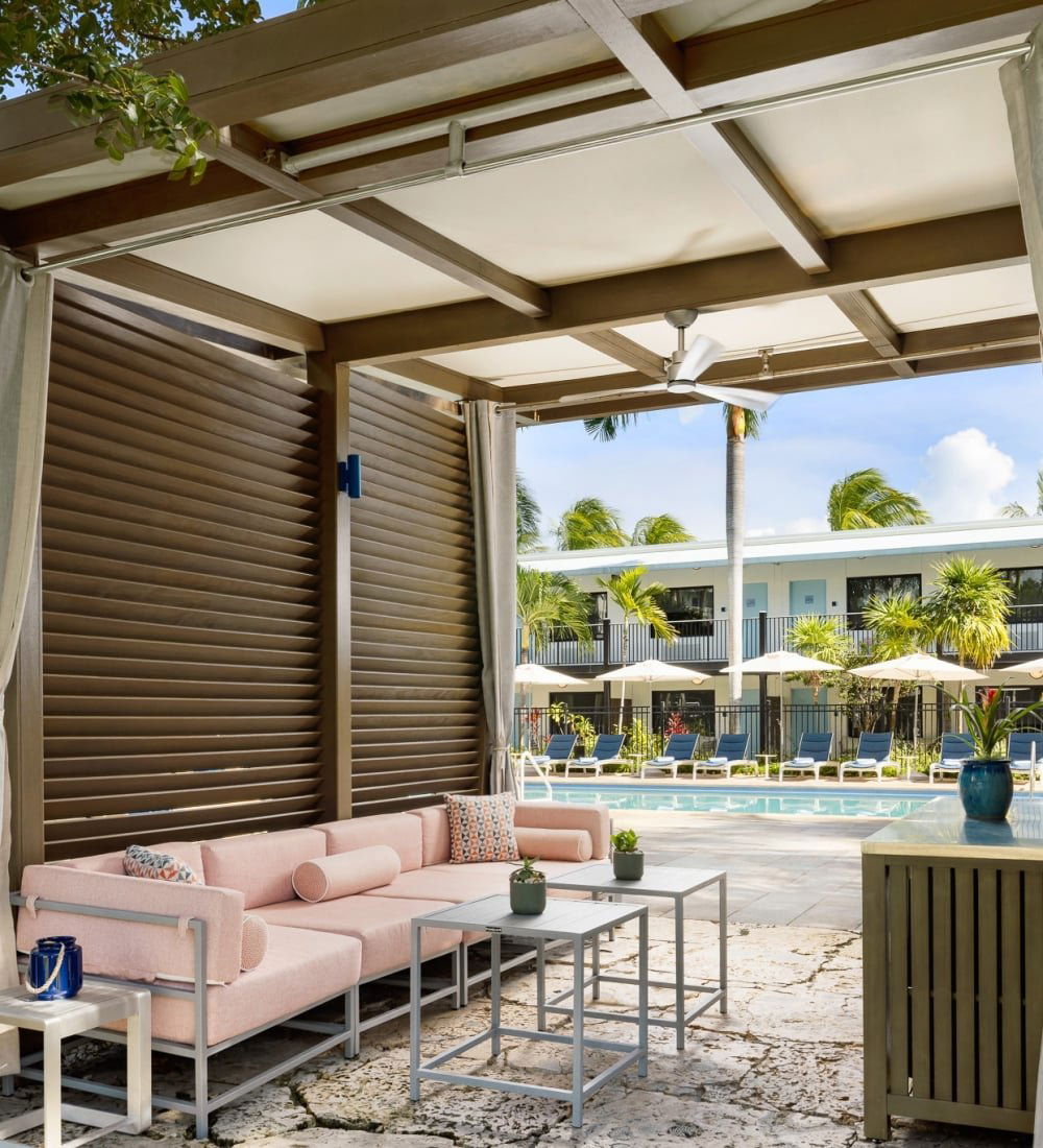 The Backyard, Restaurant in Key West