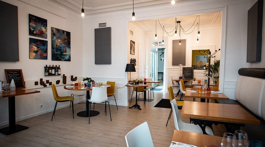 Le Transition, Restaurant in Nantes