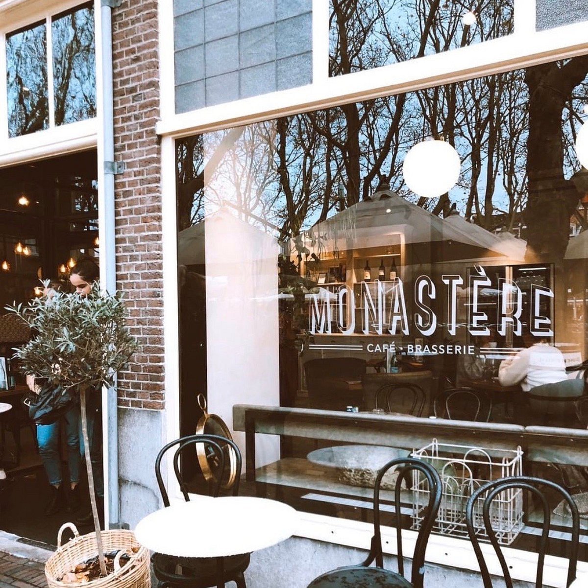 Brasserie Monastere