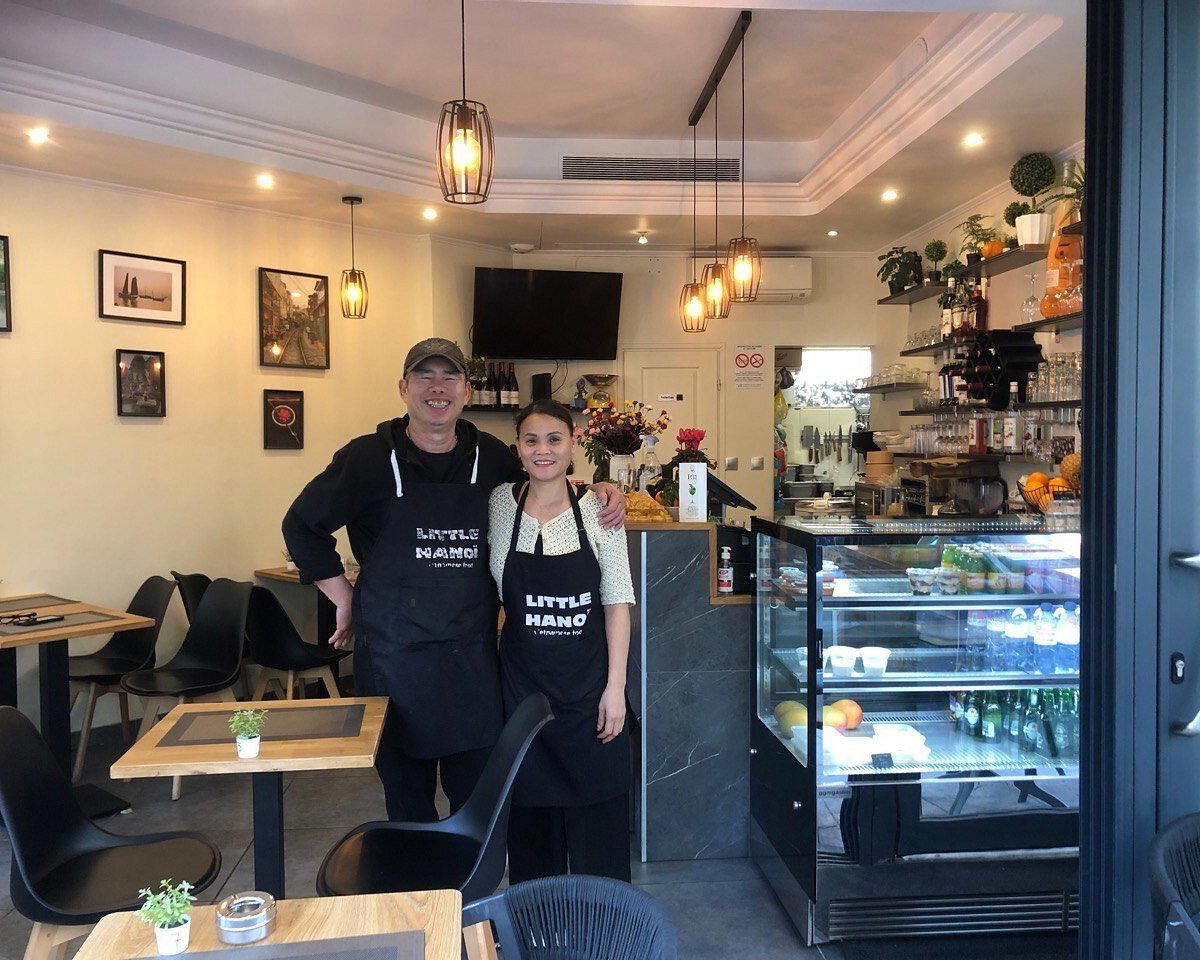 Little Hanoï restaurant in Nice, France
