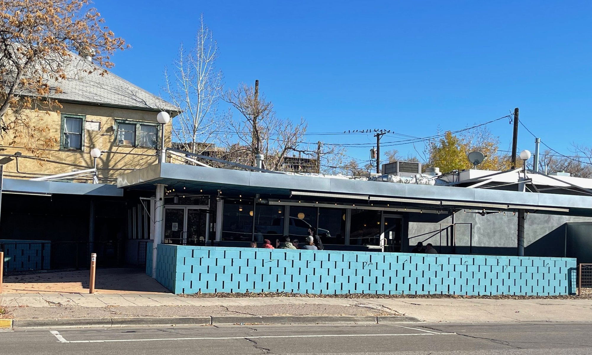 Holy Burger, Restaurant in Albuquerque