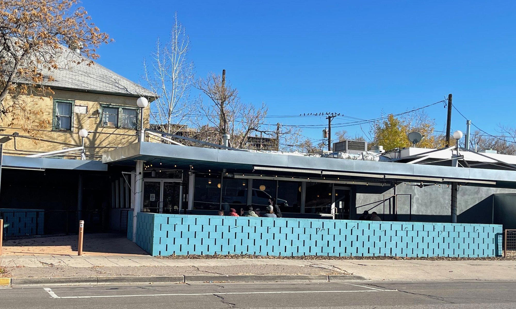 Holy Burger restaurant in Albuquerque, United States