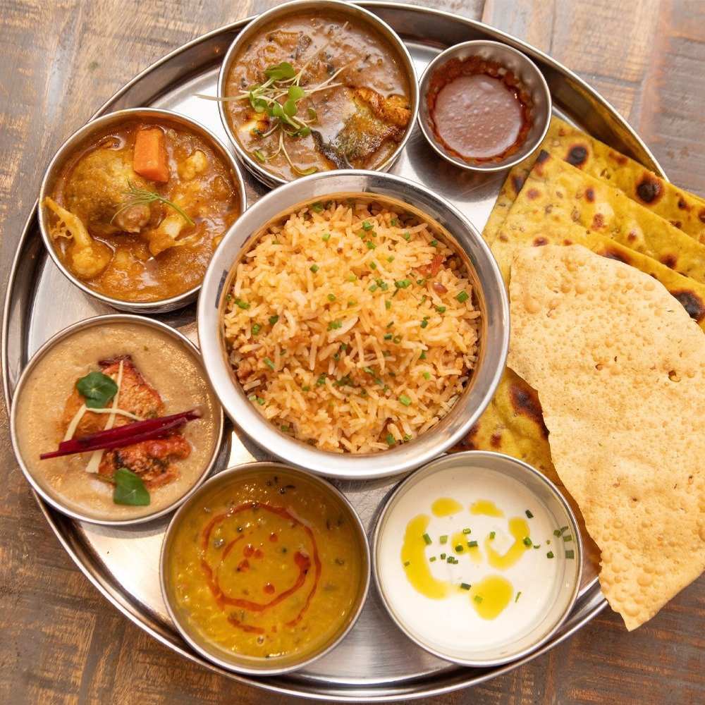 Dalvee, Restaurant in Poulton Le Fylde