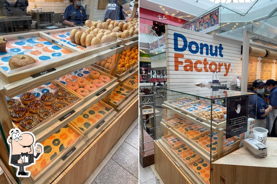 Donut Factory, Restaurant in Bogotá