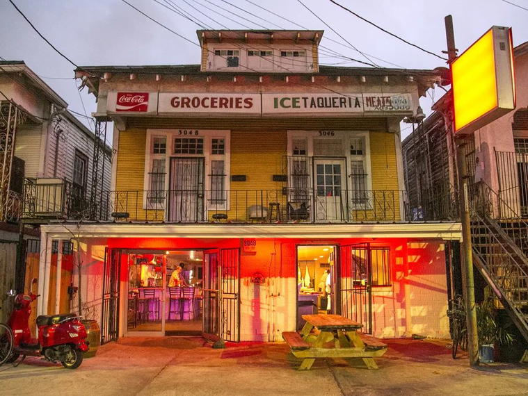 Reds Chinese, New Orleans, United States