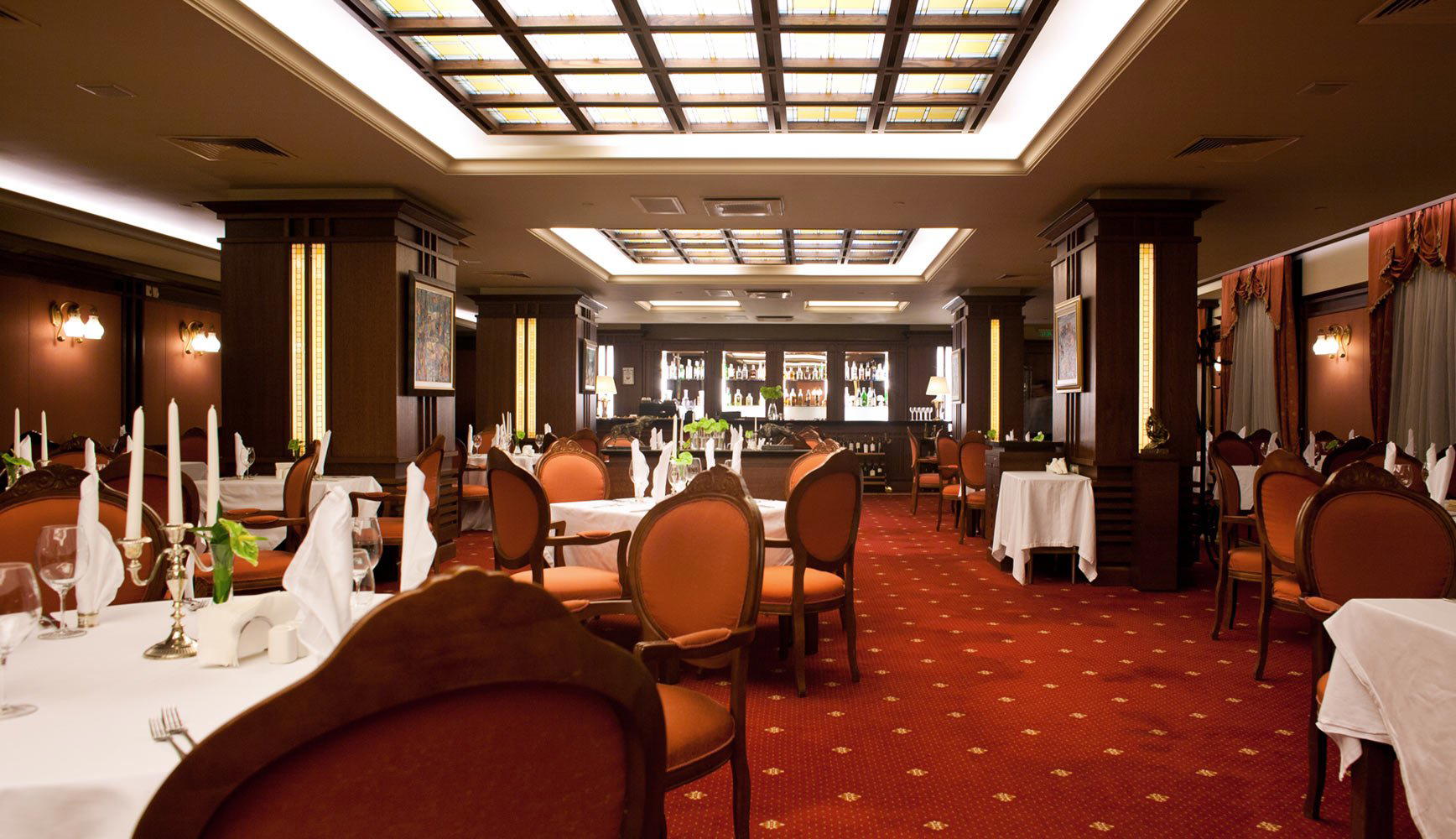 Shades of Red Restaurant restaurant in Sofia