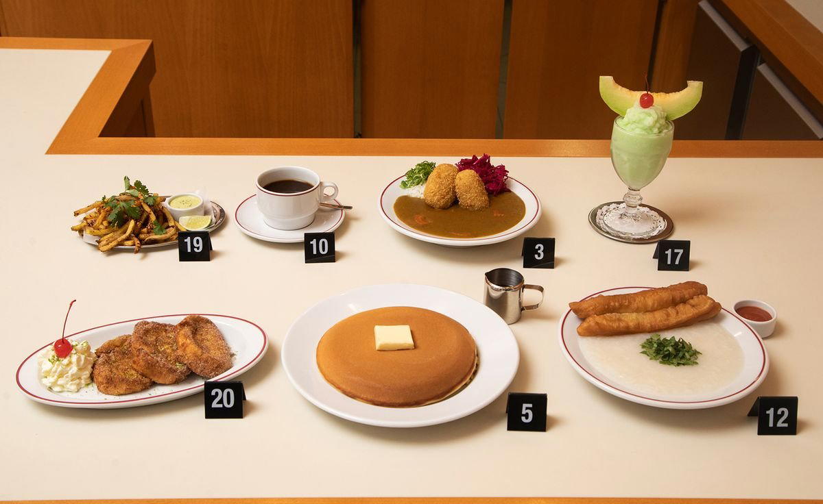 DASHI restaurant in Berlin, Germany