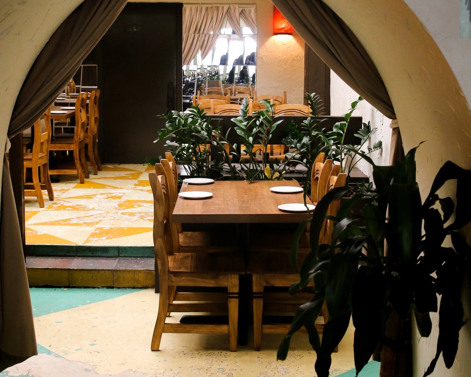 Nuba - Kitsilano restaurant in Vancouver, Canada