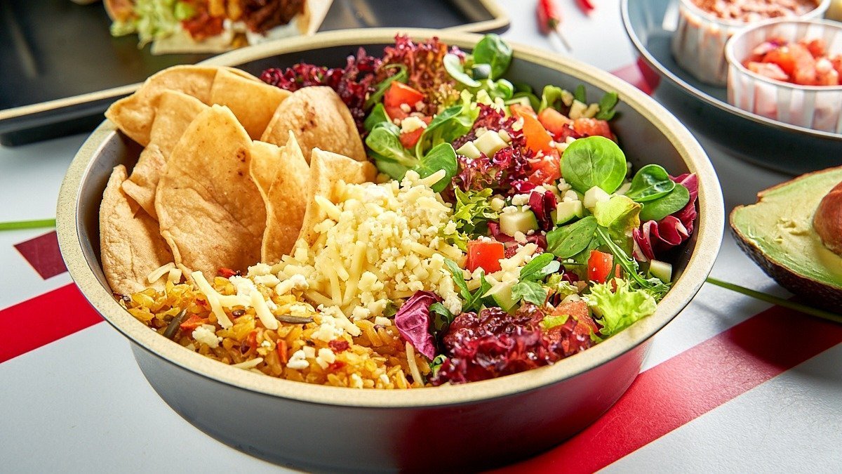 Dolores Mitte, Restaurant in Berlin