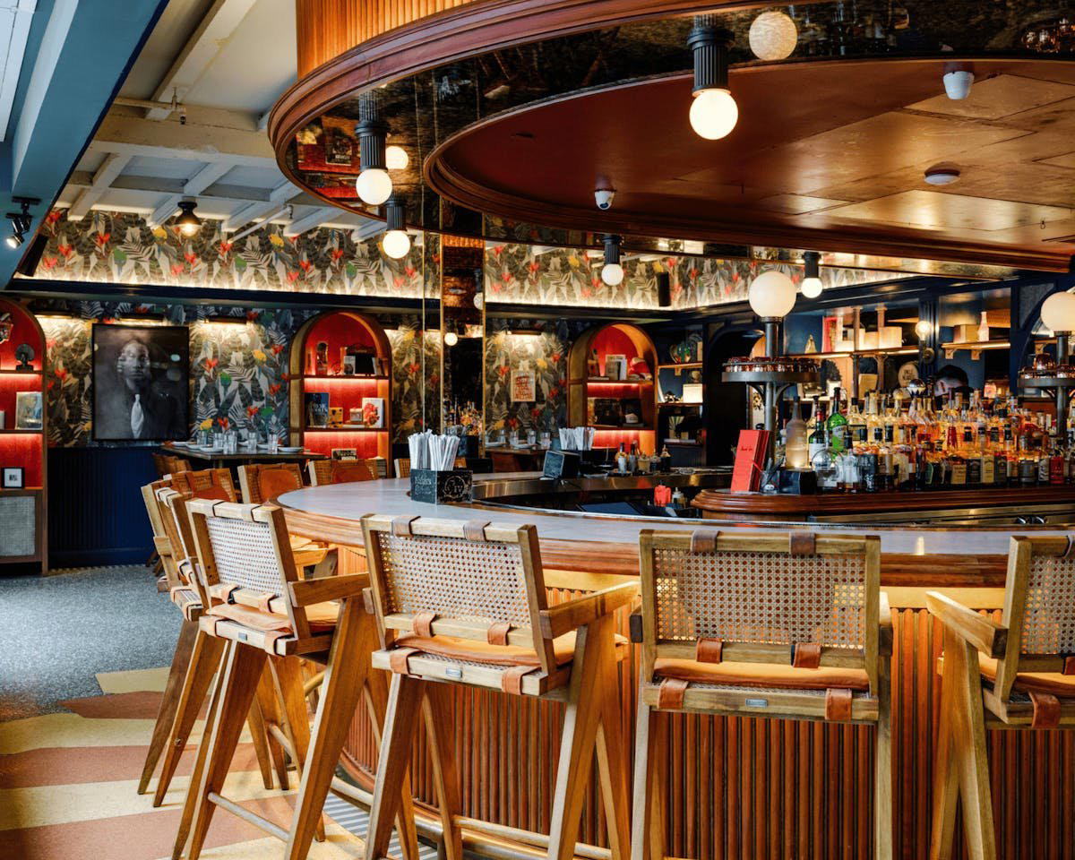 Red Rooster Overtown restaurant in Miami, United States