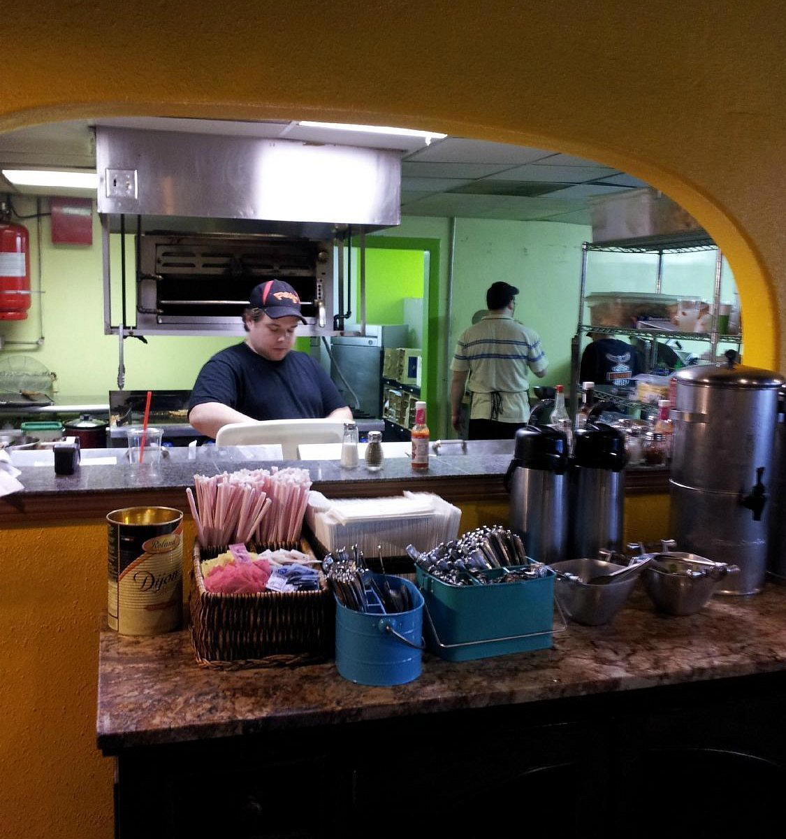 Pam's Patio Kitchen, San Antonio, United States