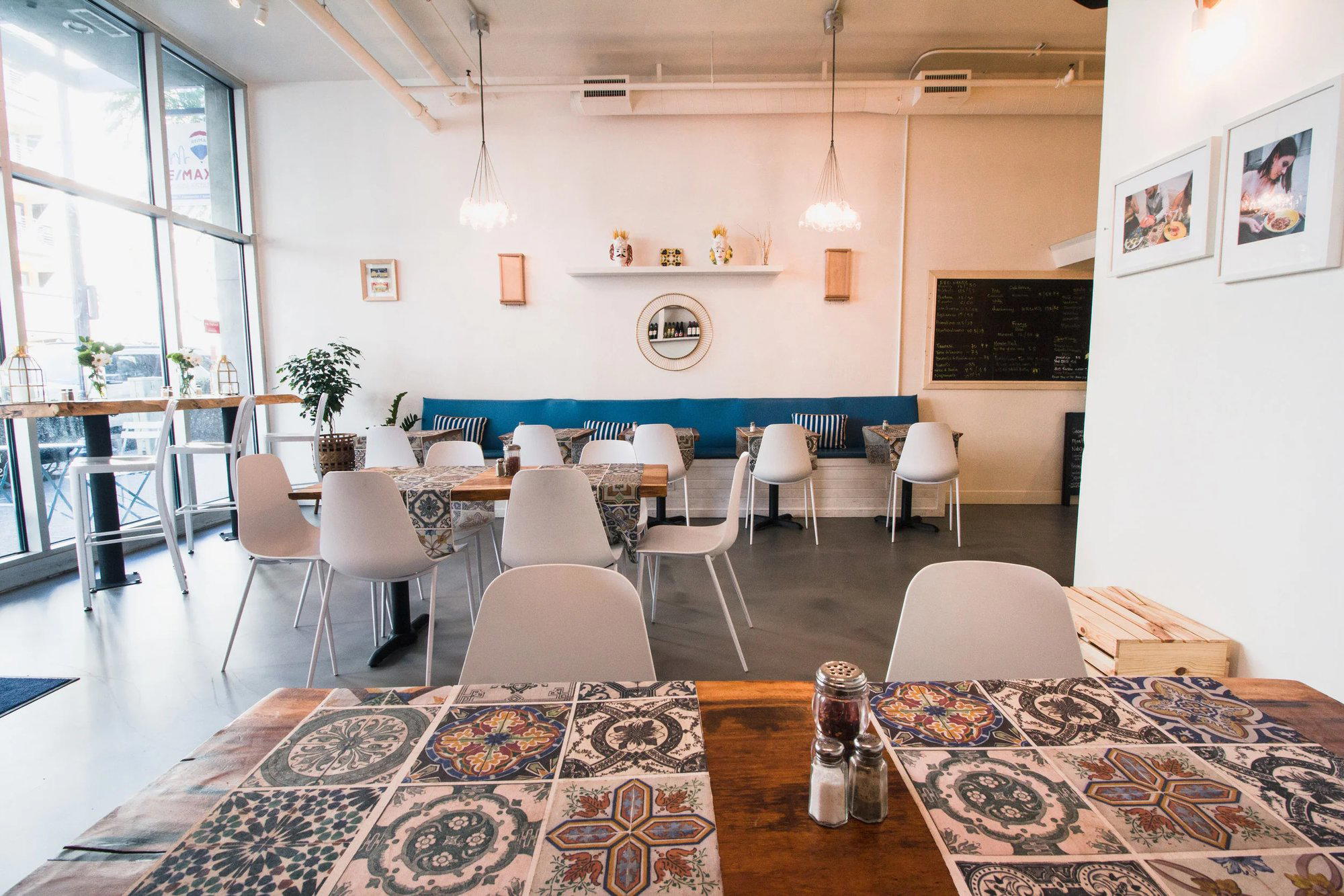 Monzu Fresh Pasta restaurant in San Diego, United States