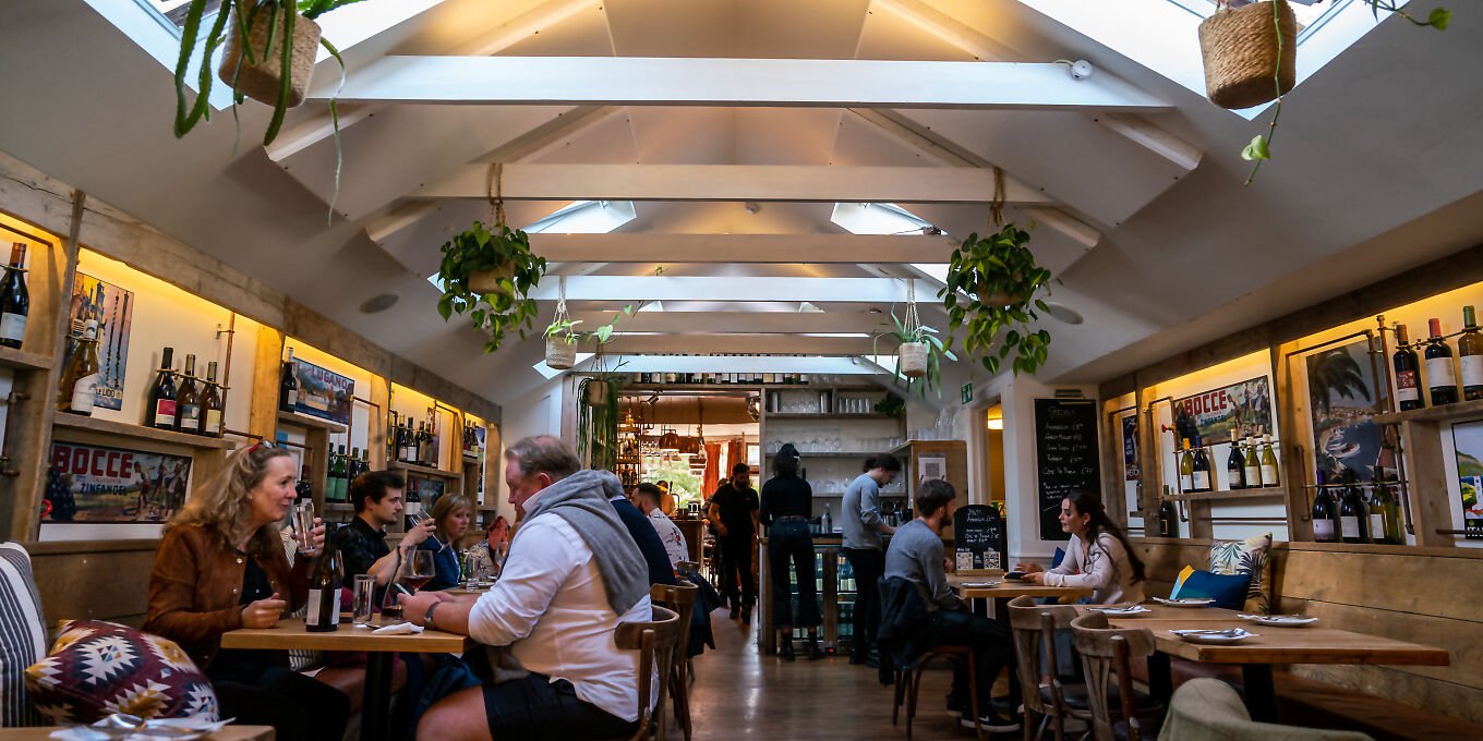 Corkage restaurant in Bath, United Kingdom