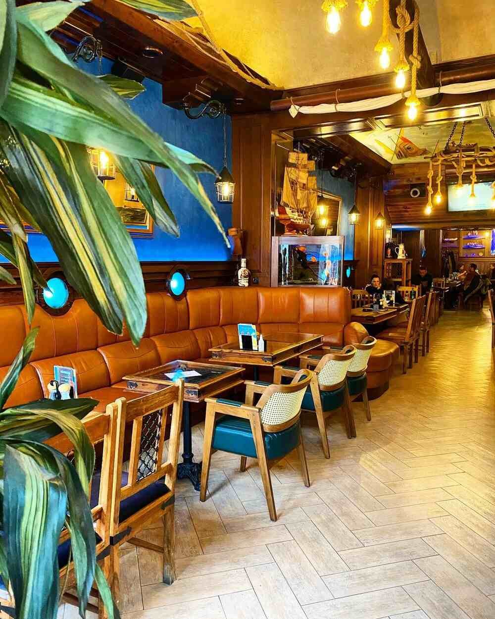 Kafe Restoran Maša, Novi Sad, Serbia