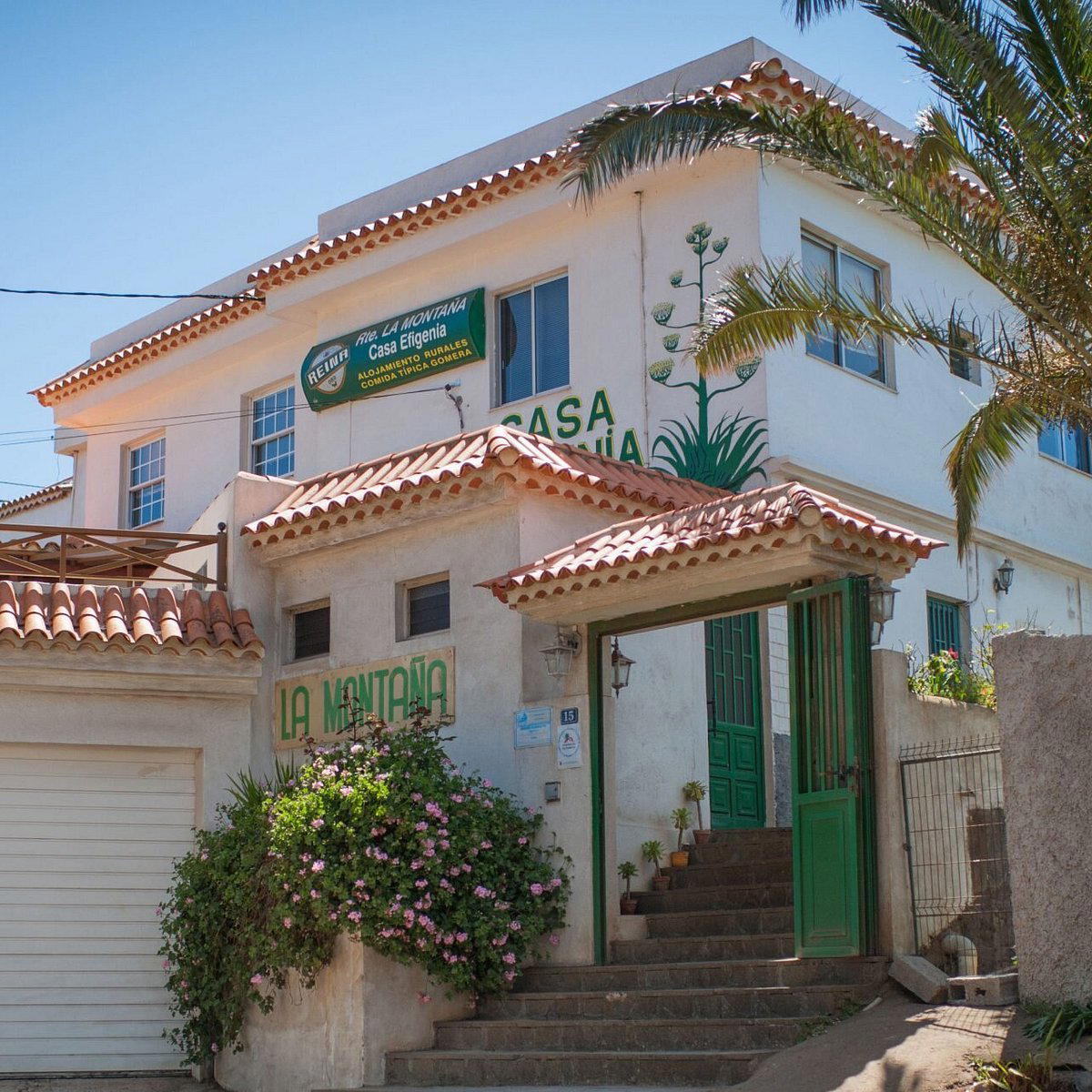 Casa Efigenia Natural, La Gomera, Spain