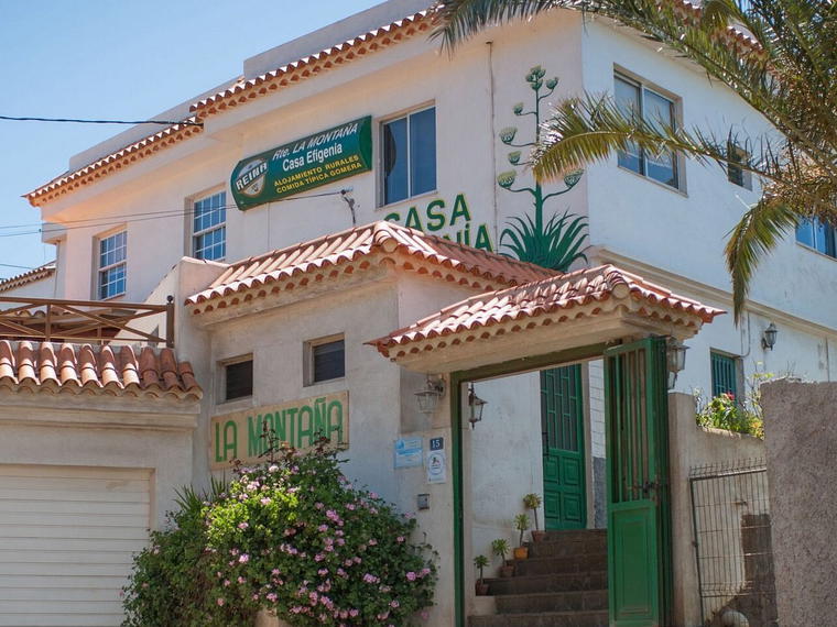 Casa Efigenia Natural, La Gomera, Spain