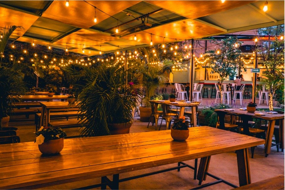 Parrilla Paraíso, Restaurant in Mexico City