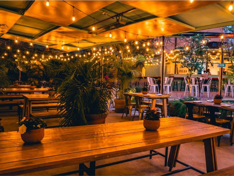 Parrilla Paraíso, Mexico City, Mexico