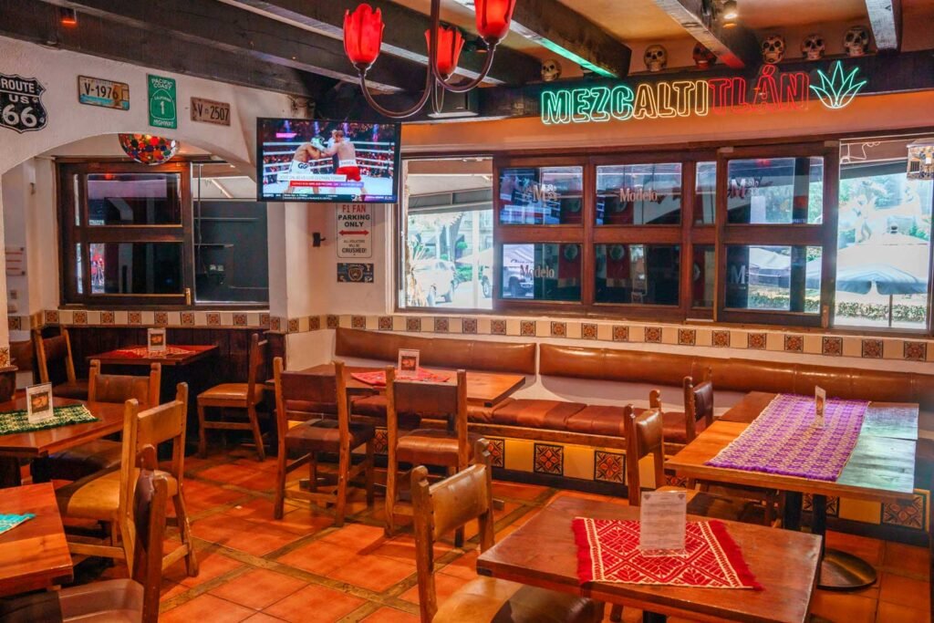 Karisma, Mexico City, Mexico