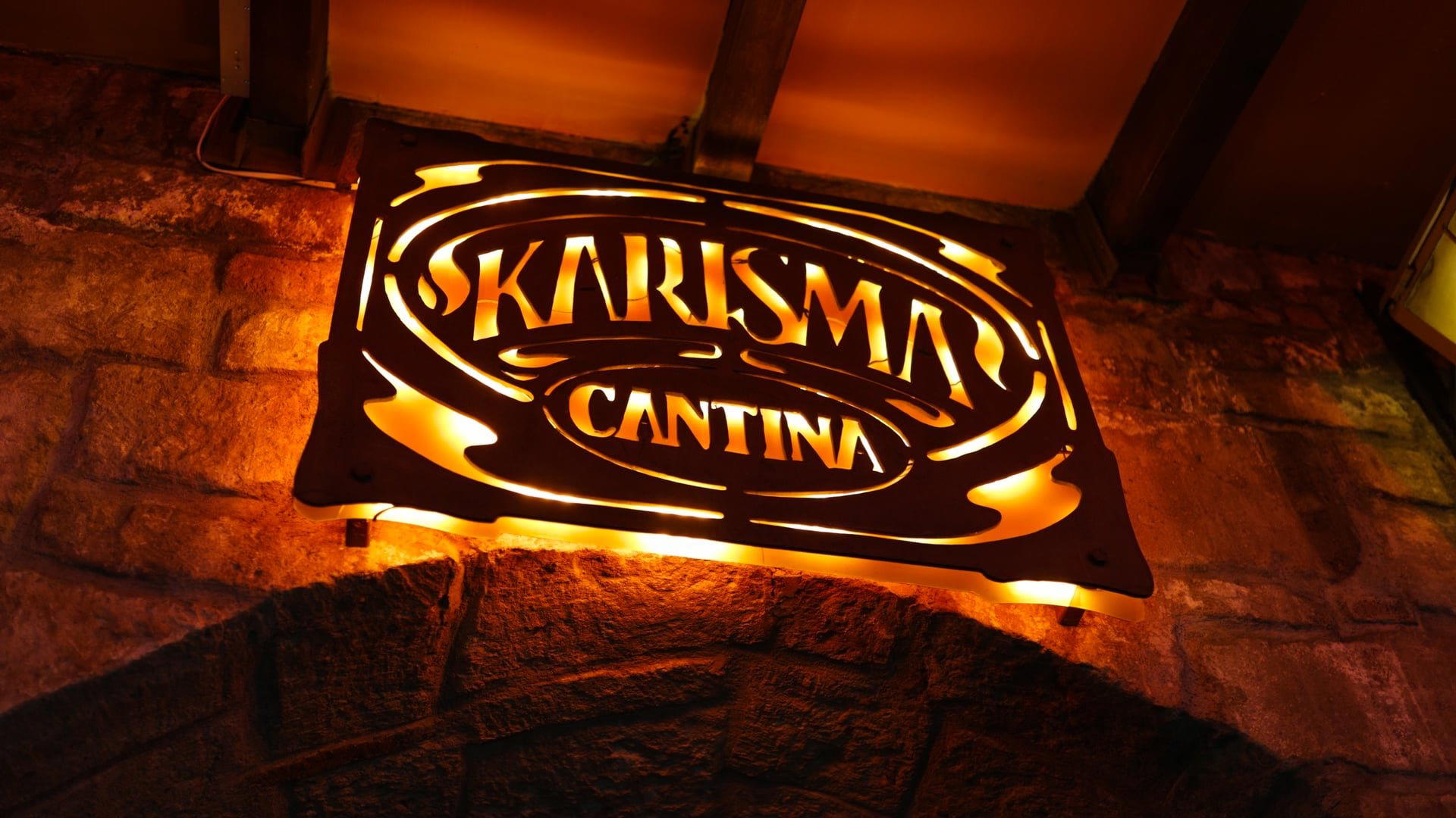 Karisma restaurant in Mexico City, Mexico