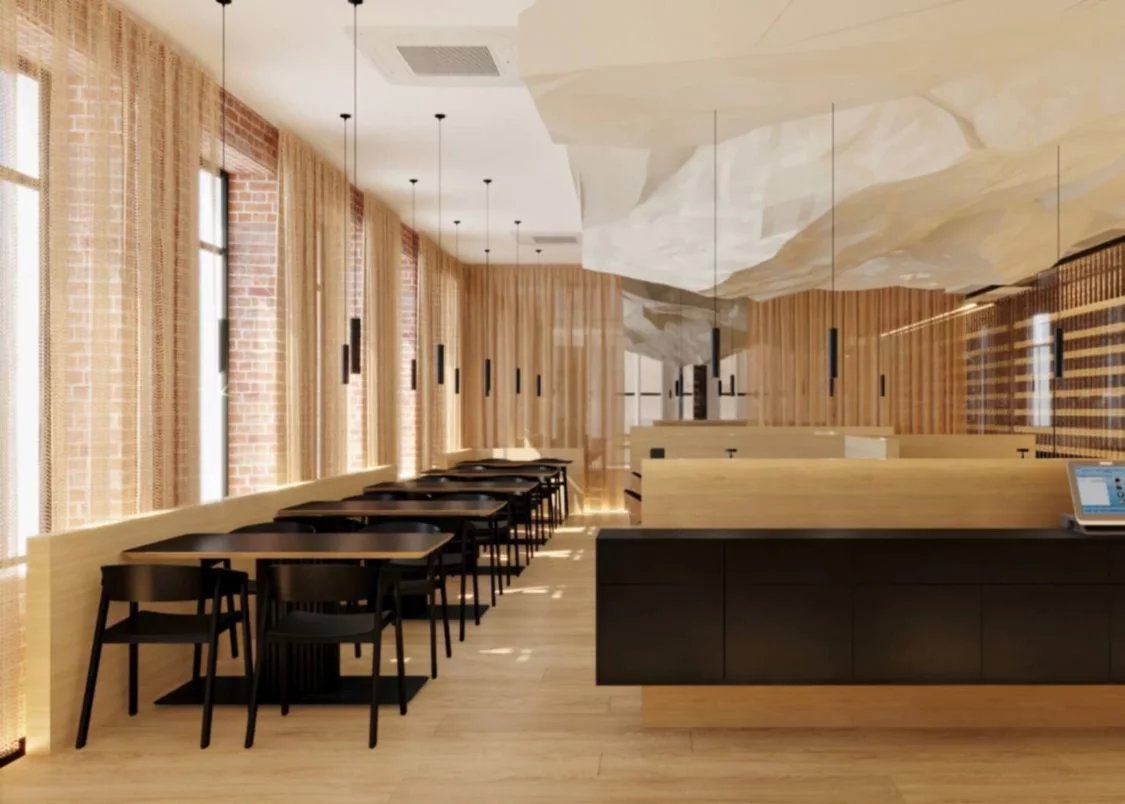 Terroir, Restaurant in Saint Petersburg
