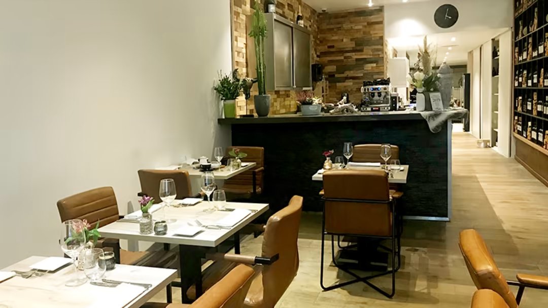 B23, Restaurant in Antwerp