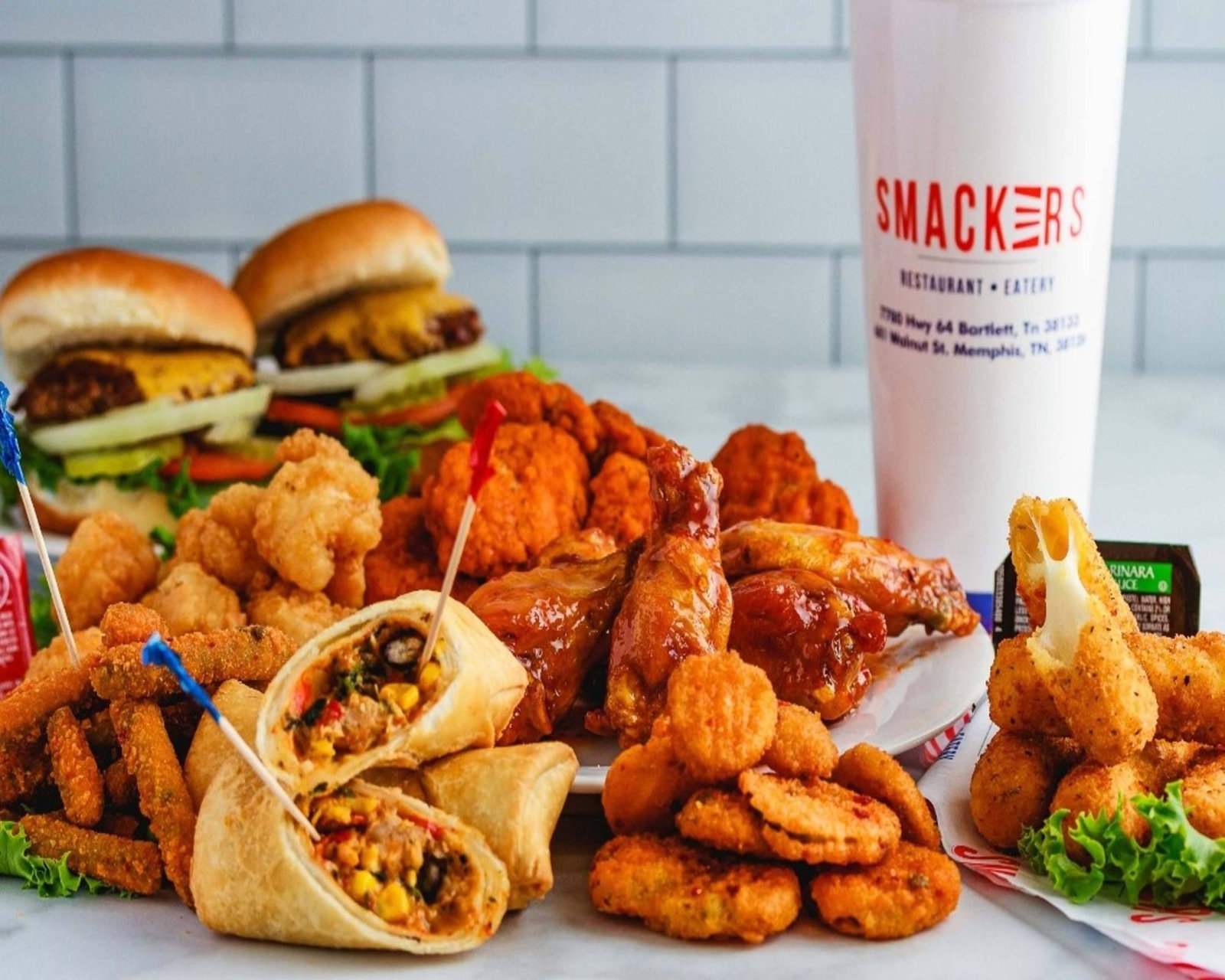 SMACKERS, Bartlett, United States