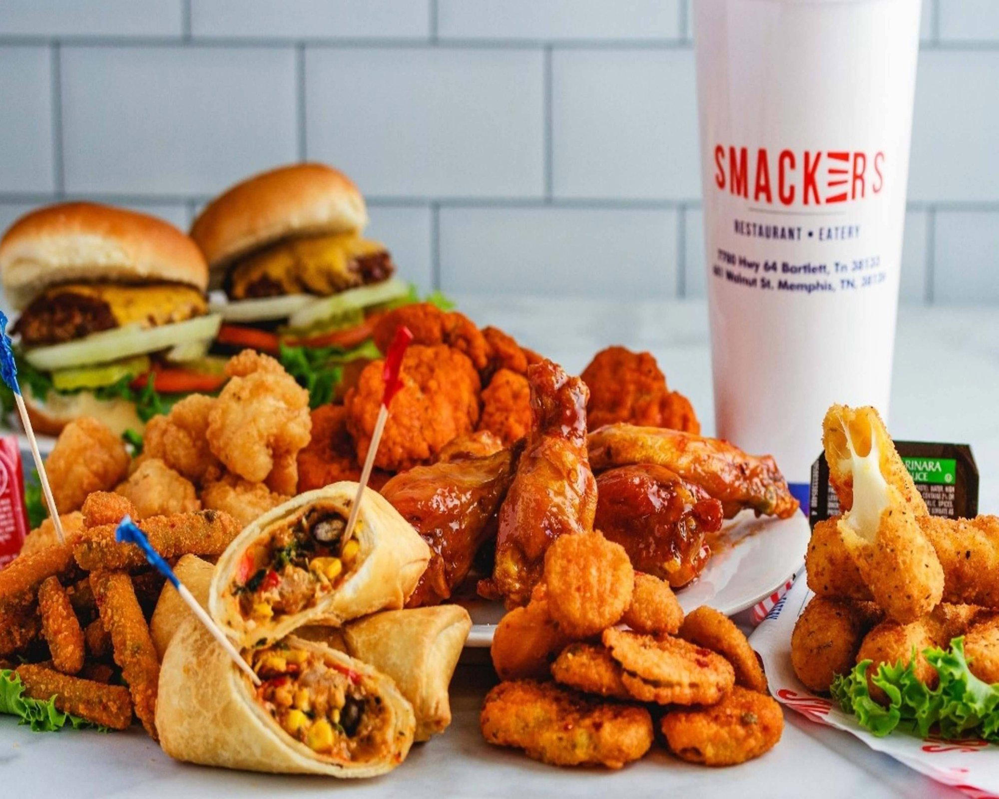 SMACKERS, Bartlett, United States