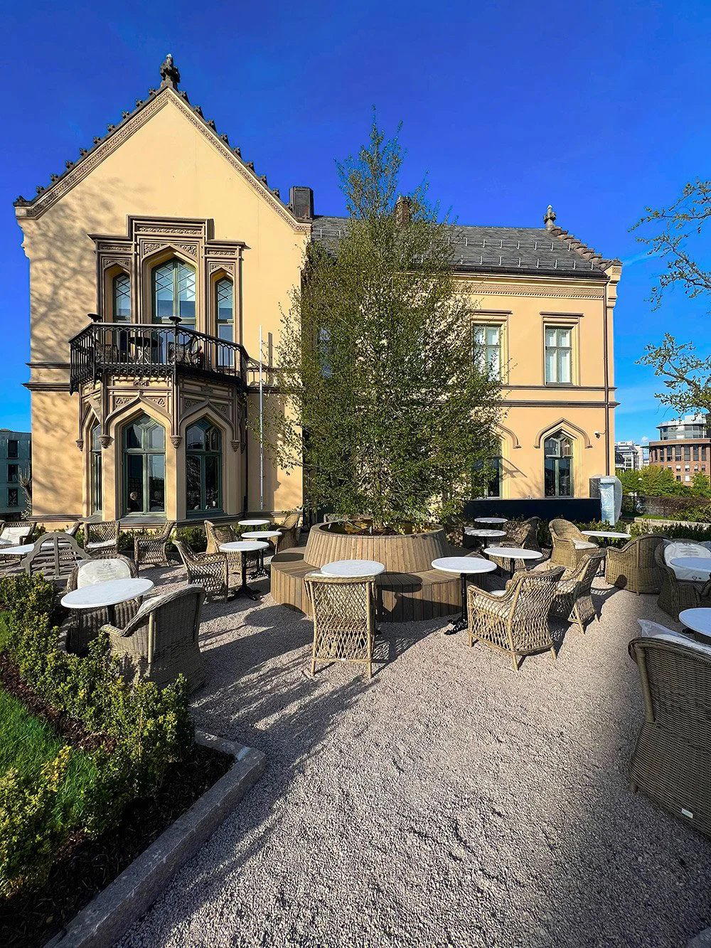 Villa Heftye, Oslo, Norway