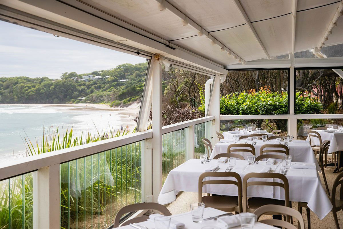 Restaurant Dorsia Byron Bay, Restaurant in Byron Bay