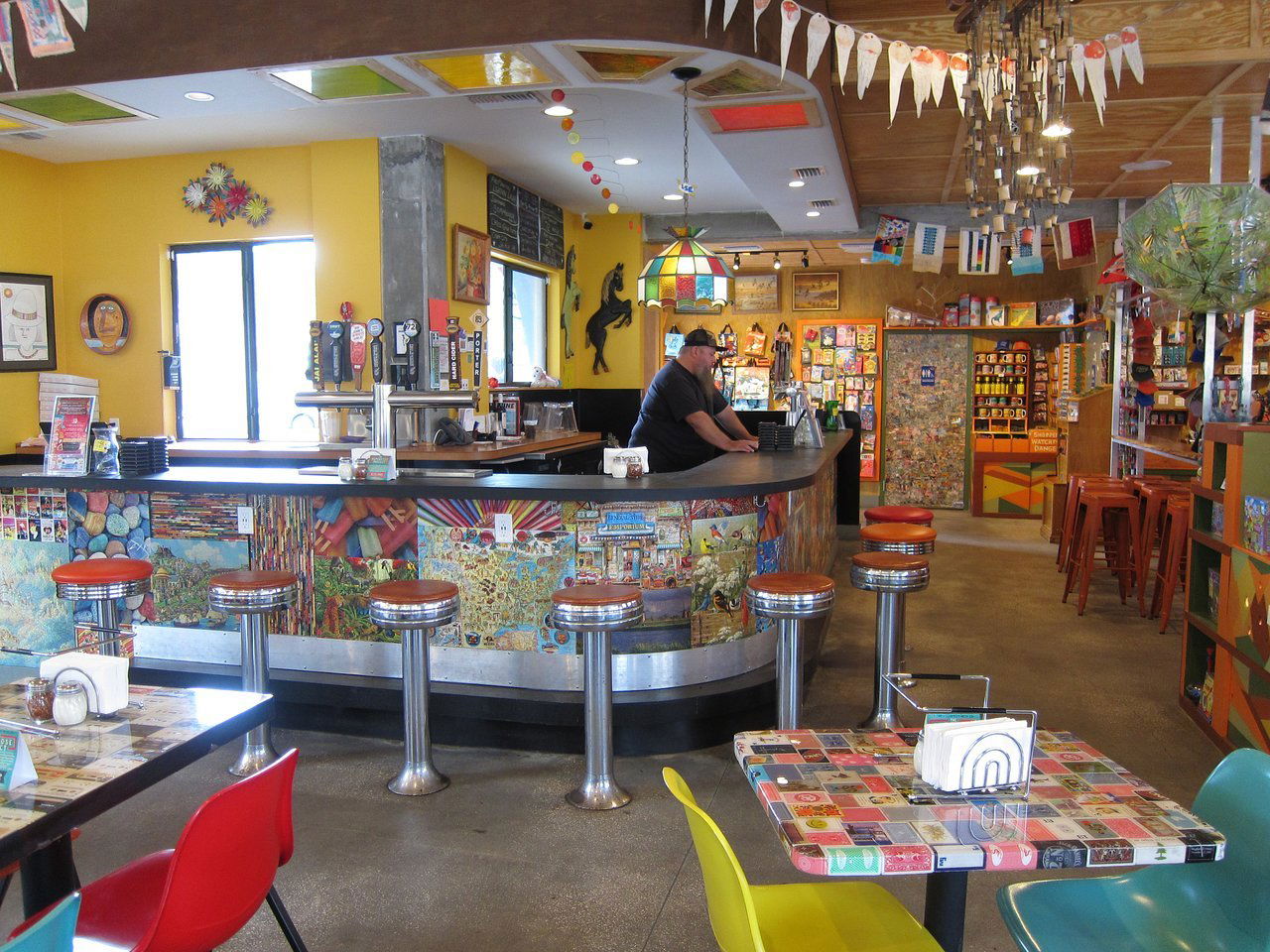 Satchel's Pizza, Restaurant in Gainesville