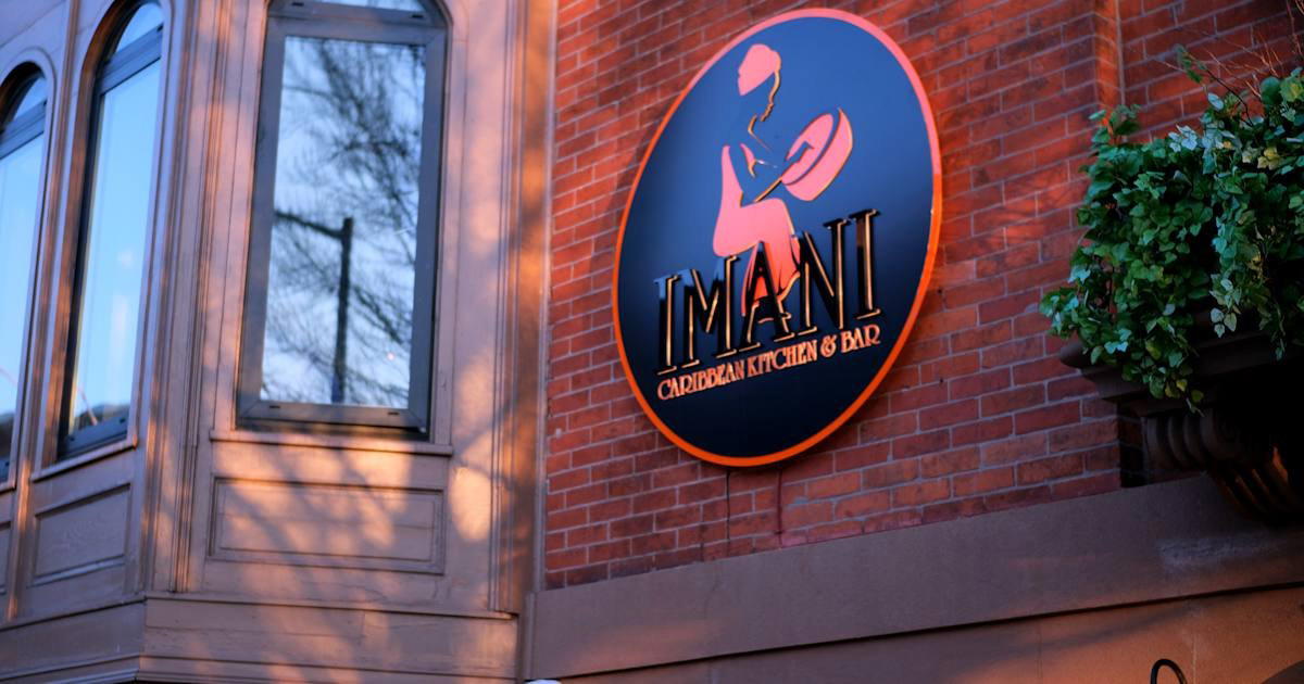 Imani restaurant in New York City, United States