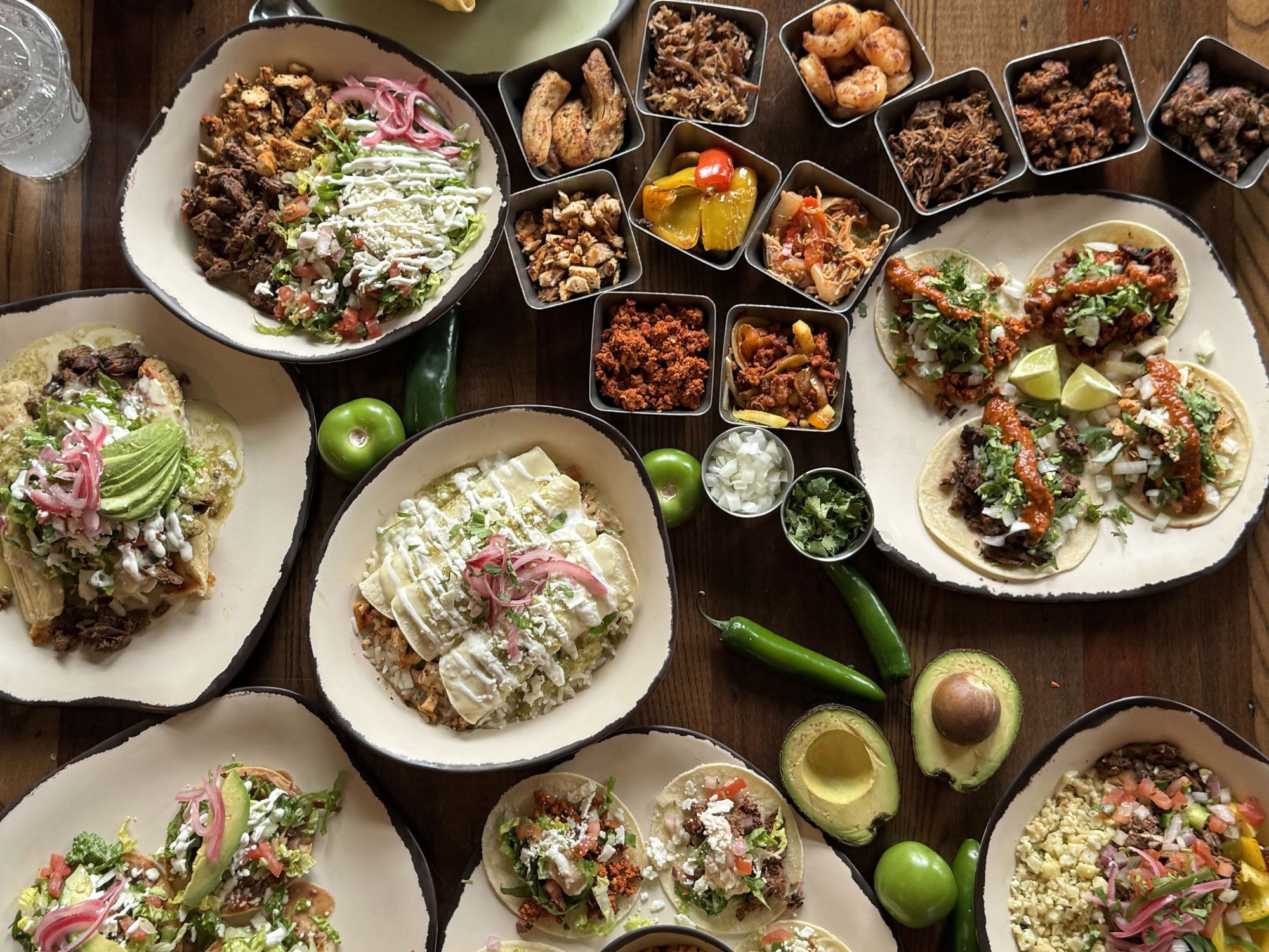 CT Cantina & Taqueria, Restaurant in Dania Beach