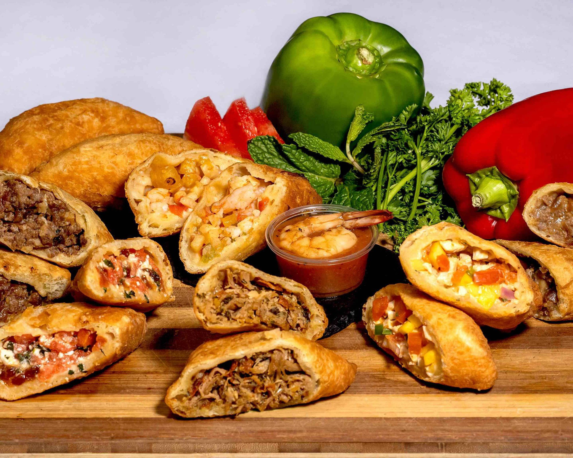 Loaded Empanadas, Restaurant in Las Vegas