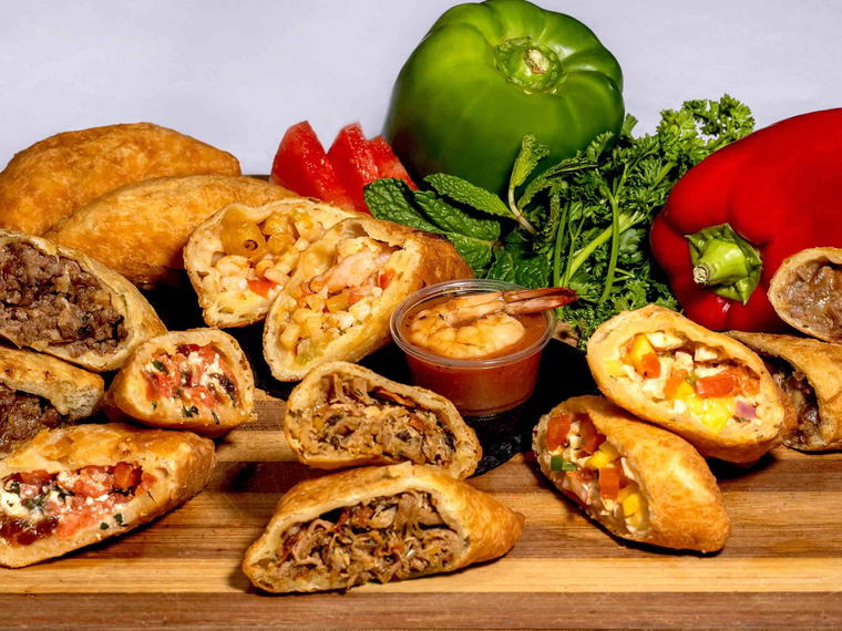 Loaded Empanadas, Las Vegas, United States