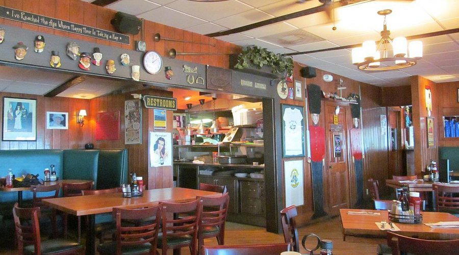 The Mucky Duck Restaurant, Captiva, United States