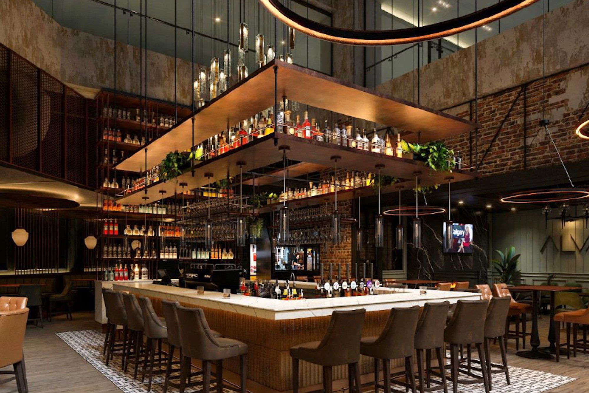Alva, Restaurant in Calgary