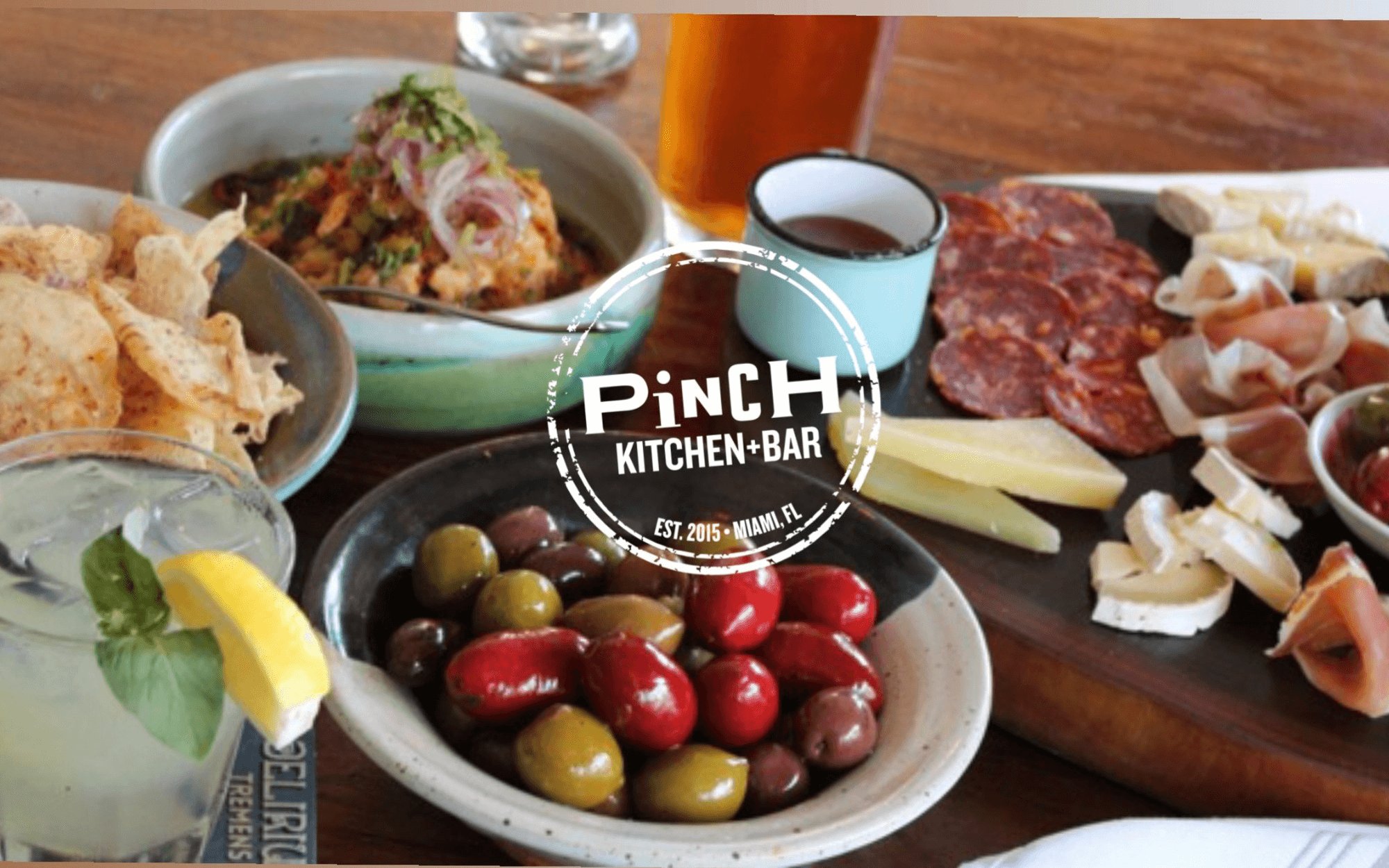 Pinch Kitchen restaurant in Miami, United States