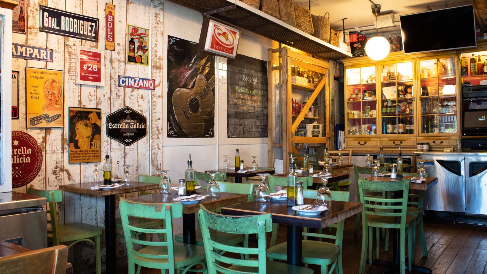 Pinch Kitchen, Miami, United States
