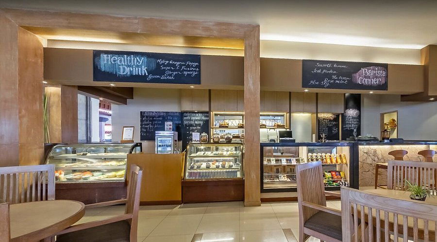 Delicatessen, Restaurant in Nusa Dua