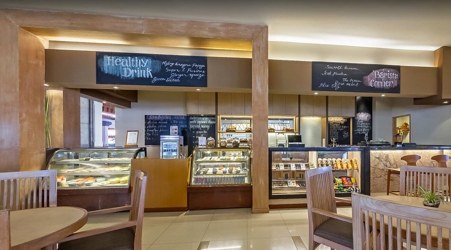 Delicatessen, Nusa Dua, Indonesia