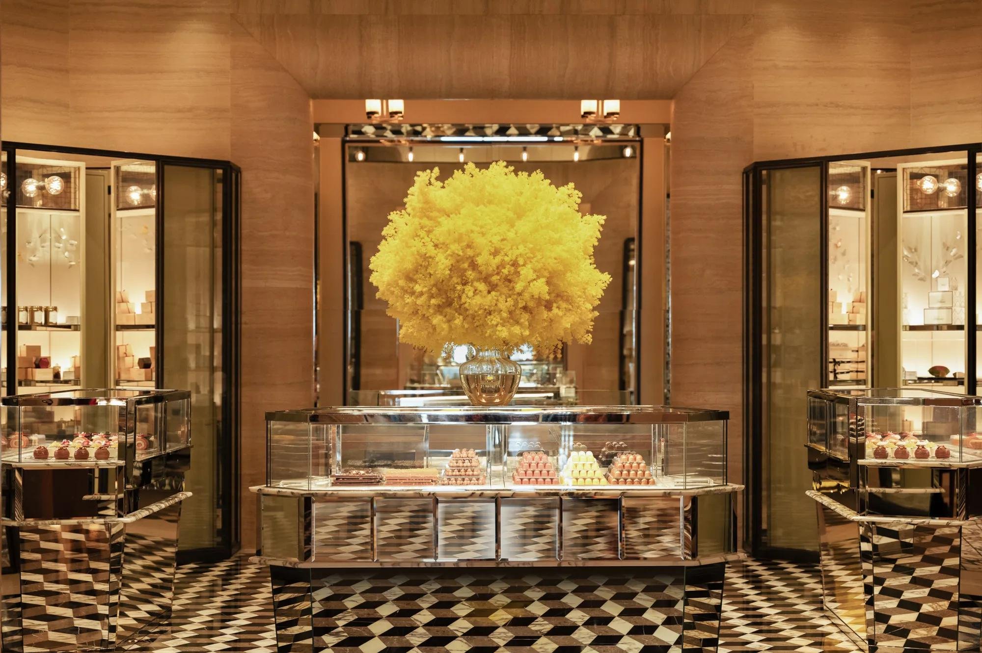 Butterfly Patisserie HK, Restaurant in Hong Kong
