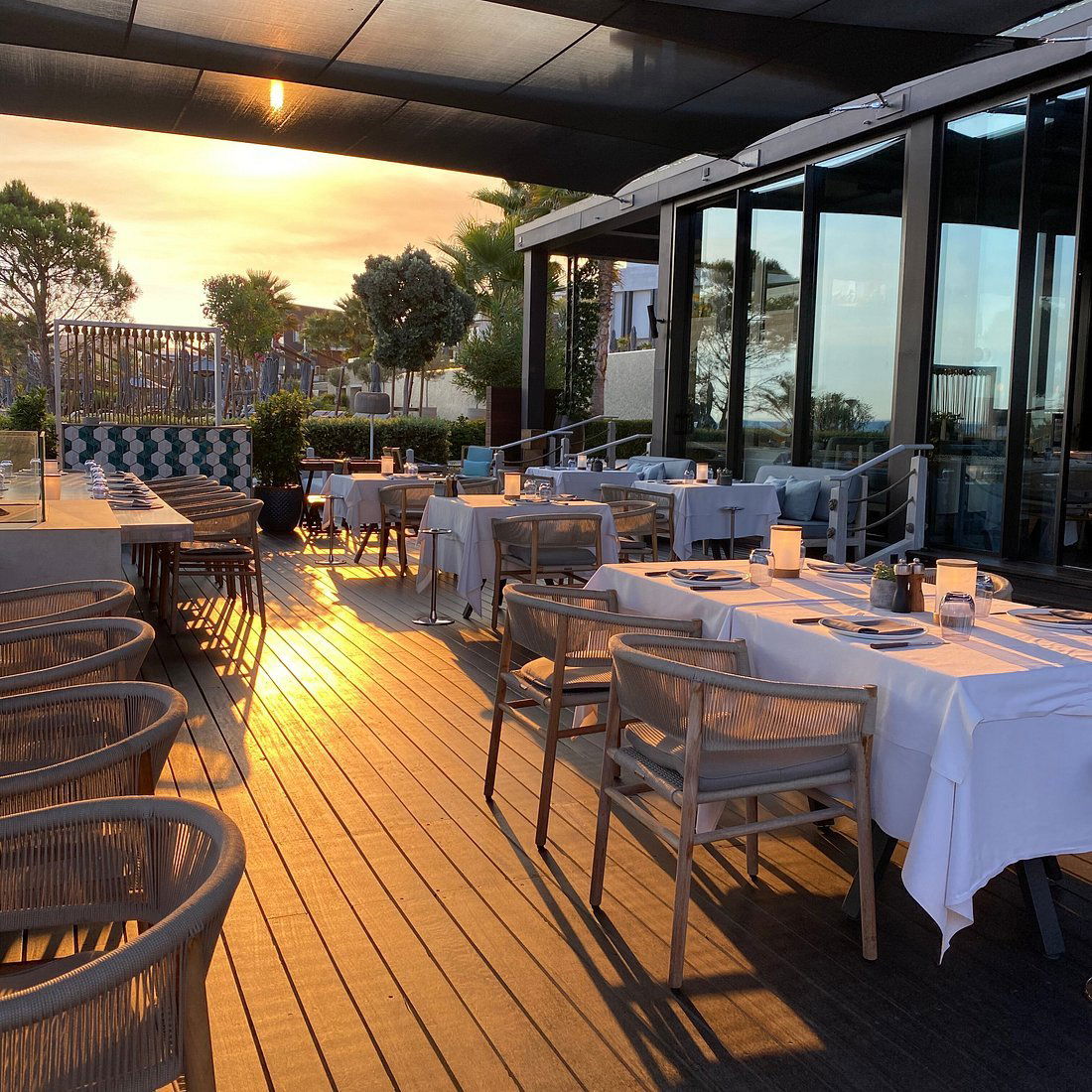 Nerea, Restaurant in Limassol