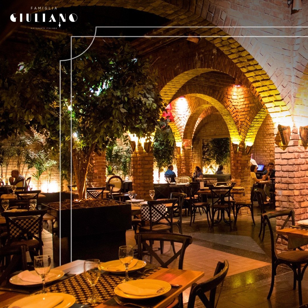 Restaurante Famiglia Giuliano restaurant in Recife