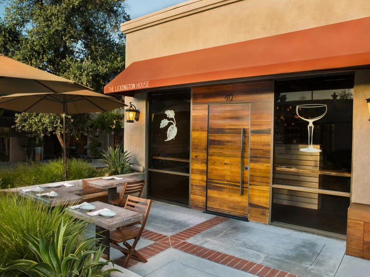 The Lexington House, Los Gatos, United States