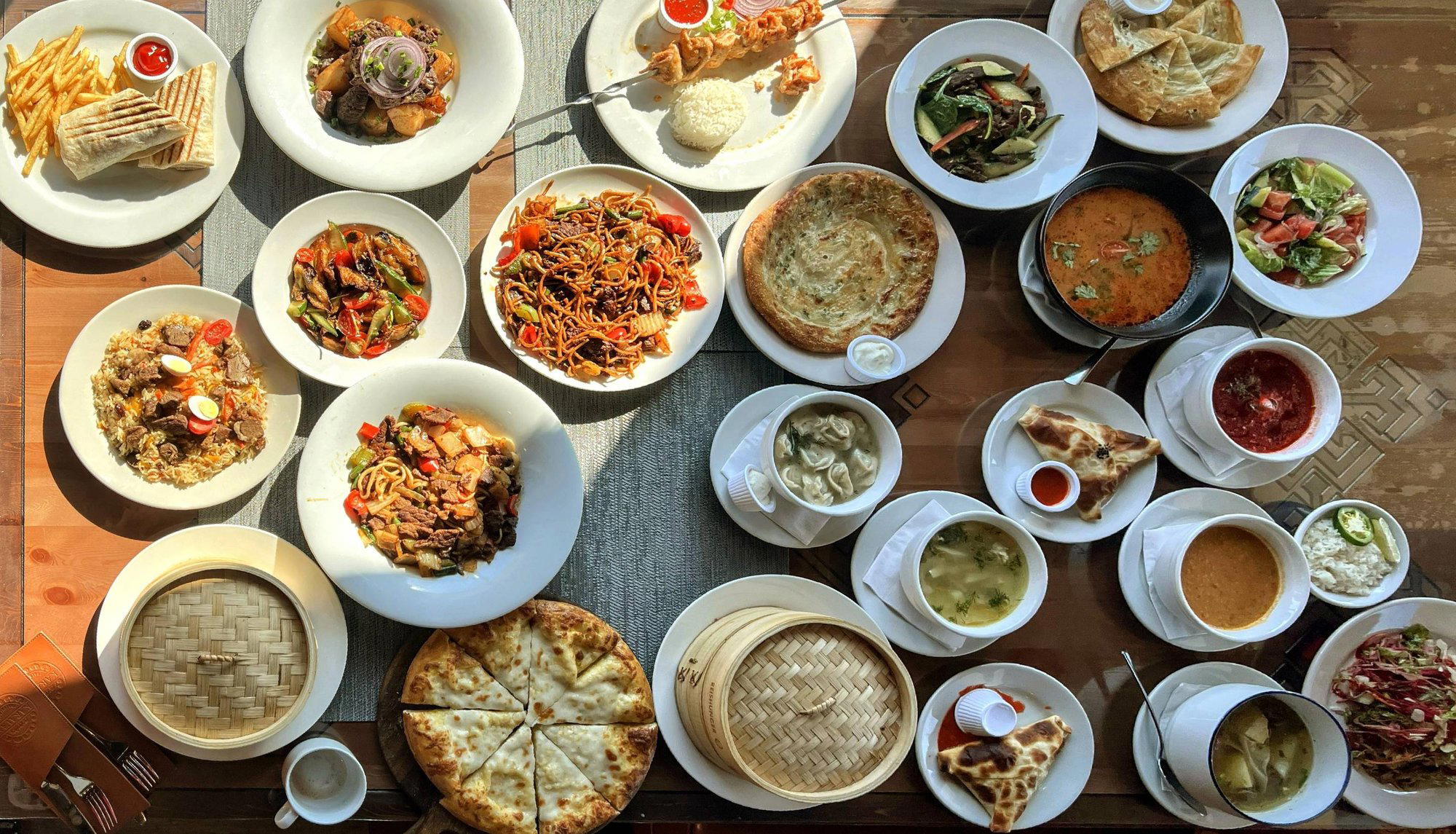 Karavan, Des Plaines, United States